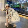 Kawaii Korea Style Cats Pastel Backpack – Limited Edition  |  Bags