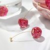 Kawaii Korea Style Cherry Earrings – Limited Edition  |  Earrings