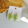 Kawaii Korea Style Grape Earrings – Limited Edition  |  Earrings