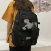 Kawaii Korea Style Multi-Pocket Shoulder Backpack  |  Bags