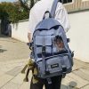 Kawaii Korea Style Multipocket College Backpack  |  Bags