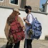 Kawaii Korea Style Multipocket College Backpack  |  Bags