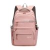 Kawaii Korea Style Nylon Large Capacity Backpack  |  Bags