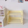 Kawaii Korea Style Stationery Storage Rack  |  Desk Organizers