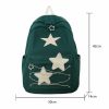 Kawaii Korea Style Sweet Starry Pastel Backpack  |  Bags