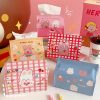 Kawaii Korea Style Tissue Box Wrapper  |  Tissue Box