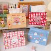 Kawaii Korea Style Tissue Box Wrapper  |  Tissue Box