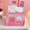 Kawaii Korea Style Tissue Box Wrapper  |  Tissue Box