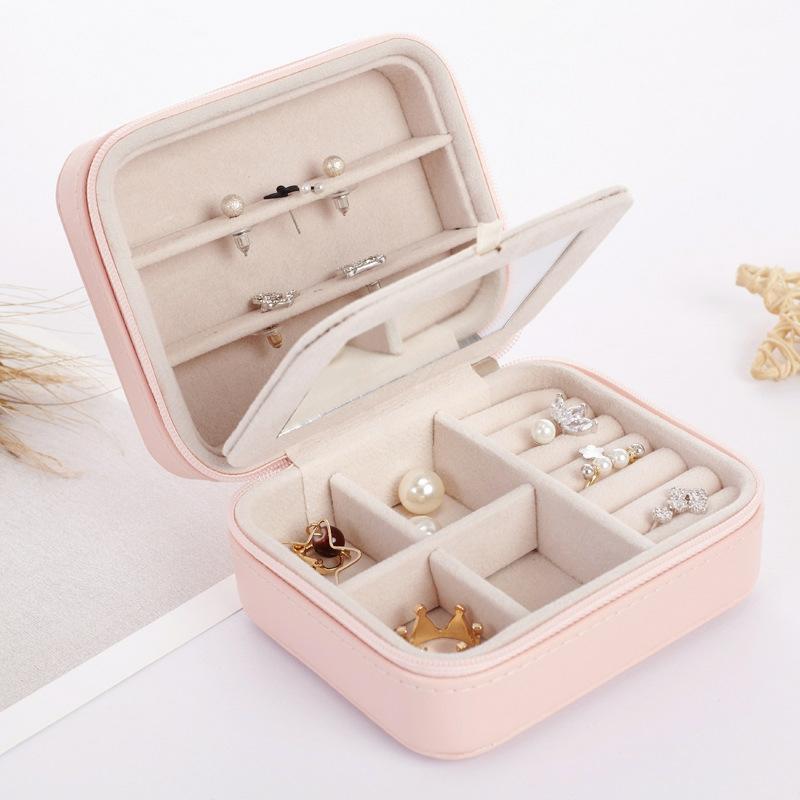 Kawaii Korean Style Earring Storage Box – Limited Edition  |  Earrings