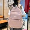 Kawaii Korean Style Large Capacity Pastel Backpack – Limited Edition  |  Bags