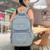 Kawaii Korean Style Large Capacity Pastel Backpack – Limited Edition  |  Bags