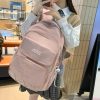 Kawaii Korean Style Large Capacity Pastel Backpack – Limited Edition  |  Bags