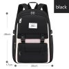 Kawaii Large Capacity Korea Style Shoulder Backpack  |  Bags