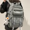 Kawaii Large Capacity Multipocket Waterproof Backpack  |  Bags