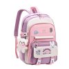 Kawaii Large Capacity Waterproof Pastel School Backpack  |  Bags