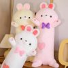 Kawaii Long Bunny Ears Soft Plush – Limited Edition  |  Bunny