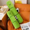 Kawaii Long Panda Bamboo Pillow (100Cm) – Jumbo Edition  |  Giant Stuffed Animals