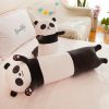 Kawaii Long Panda Koala Bear Pillow Plush Xl (80Cm)  |  Cute Stuffed Animals