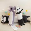 Kawaii Long Panda Koala Bear Pillow Plush Xl (80Cm)  |  Cute Stuffed Animals