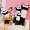 Kawaii Long Panda Koala Bear Pillow Plush Xl (80Cm)  |  Cute Stuffed Animals