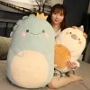 Kawaii Lovely Cute Mochi Animal Plush  |  Cute Stuffed Animals