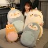 Kawaii Lovely Cute Mochi Animal Plush  |  Cute Stuffed Animals