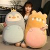 Kawaii Lovely Cute Mochi Animal Plush  |  Cute Stuffed Animals