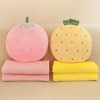 Kawaii Lovely Fruit Plush Cushion – Limited Edition  |  Fruit