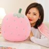 Kawaii Lovely Fruit Plush Cushion – Limited Edition  |  Fruit