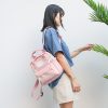 Kawaii Macaron Pastel Mini Backpack – Limited Edition  |  Bags