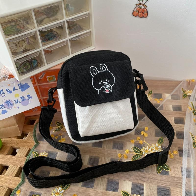 Kawaii Mini Bunny Harajuku Sling Bag  |  Bags