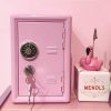 Kawaii Mini Safe Storage Cabinet – Special Edition  |  Desk Accessories