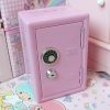 Kawaii Mini Safe Storage Cabinet – Special Edition  |  Desk Accessories