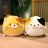 Kawaii Mochi Cats Chubby Plush – Limited Edition  |  Cat