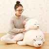 Kawaii Mochi Seal Plush Xl (80Cm) – Limited Edition  |  Cute Stuffed Animals