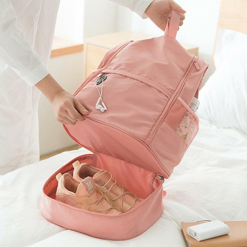 Kawaii Multi-Function Shoe Backpack  |  Bags