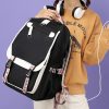 Kawaii Multipocket Large Capacity Backpack – Limited Edition  |  Bags