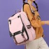 Kawaii Multipocket Large Capacity Backpack – Limited Edition  |  Bags