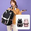 Kawaii Multipocket Large Capacity Backpack – Limited Edition  |  Bags