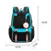 Kawaii Multipocket Large Capacity Backpack – Limited Edition  |  Bags