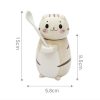 Kawaii Neko Cat Ceramic Coffee Mug  |  Bottles