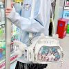 Kawaii Neko Cat Harajuku Ita Style Shoulder Bag – Limited Edition  |  Bags