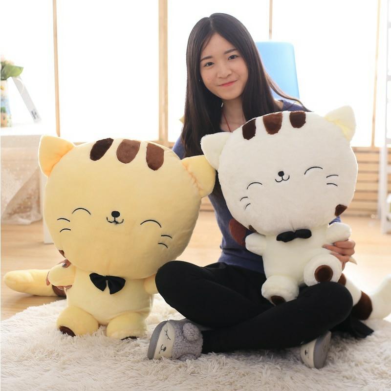 Kawaii Neko Cat Plush (50Cm) – Special Edition  |  Cat