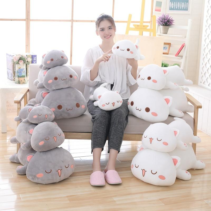 Kawaii Neko Cat Plush Xl (50Cm) – Limited Edition  |  Cat