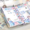 Kawaii Notebook Journal Stationery Washi Gift Set  |  Notebooks