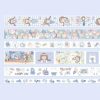 Kawaii Notebook Journal Stationery Washi Gift Set  |  Notebooks