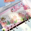 Kawaii Notebook Journal Stationery Washi Gift Set  |  Notebooks