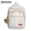 Kawaii Nylon Pastel Large College Backpack – Limited Edition  |  Bags