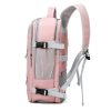 Kawaii Pastel Easy Storage Korea Backpack – Limited Edition  |  Bags