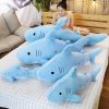 Kawaii Pastel Jumbo Shark Plush (90Cm) – Special Edition  |  Sea Animal